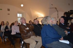 Okrogla miza Kamnik 2